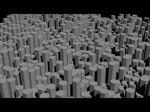Doctor Who intro tests