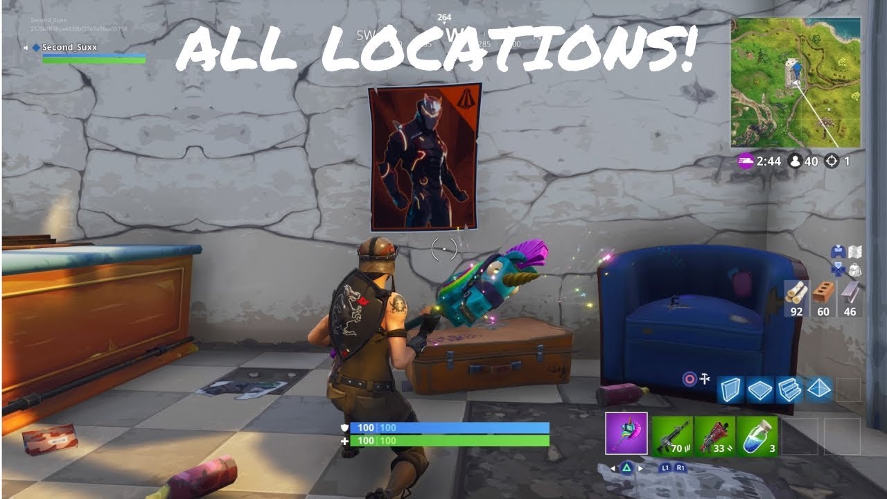 Spray Over Different Carbide Or Omega Posters Week 6 Challenges