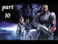 Mass Effect - Part 10 Virmire (Paragon Male Shepard)