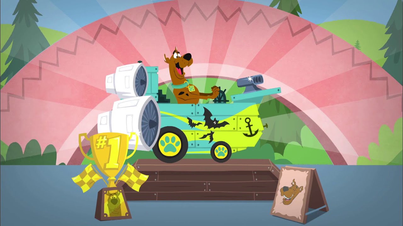 Boomerang México - APP PROMO - Crea y Acelera (2015)