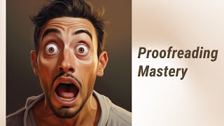 Proofreading Magic: Spotting Grammar and Punctuation Errors