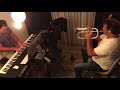 PAROLES PAROLES - Dalida by Ibrahim Maalouf - Piano & Flugelhorn