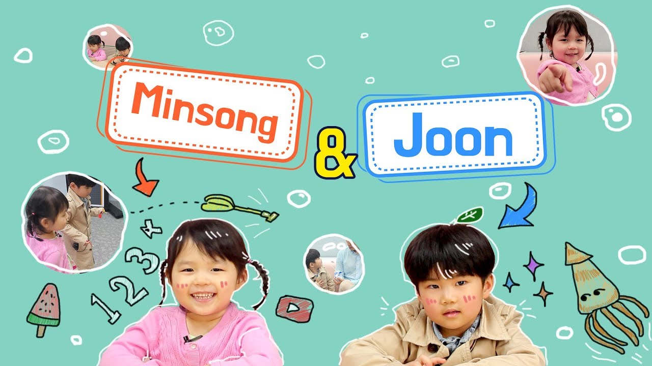 Korean Kids Teach You How To Count In Korean YouTube