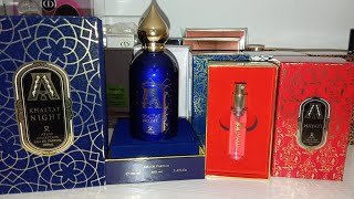 Hayati Attar Collection Khaltat Night