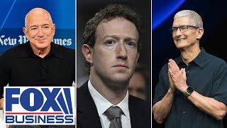 Trump's new FTC chief looks to hold Big Tech’s ‘feet to the fire’