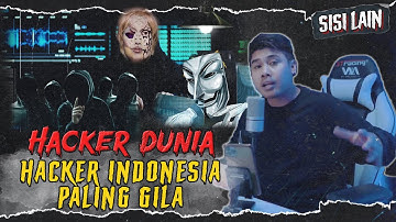 HACKER PALING BERBAHAYA DI DUNIA, YANG DARI INDONESIA BISA MENGENDALIKAN SATELIT !