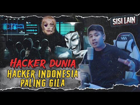 HACKER PALING BERBAHAYA