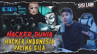 HACKER PALING BERBAHAYA DI DUNIA, YANG DARI INDONESIA BISA MENGENDALIKAN SATELIT !