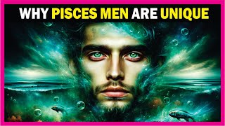PISCES MEN ♓ 5 UNIQUE TRAITS of their PERSONALITY