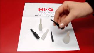 Silicone Pull Plugs