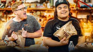 Full SCUMP IS THE WORST COOK EVER (MRE CHALLENGE) Guide