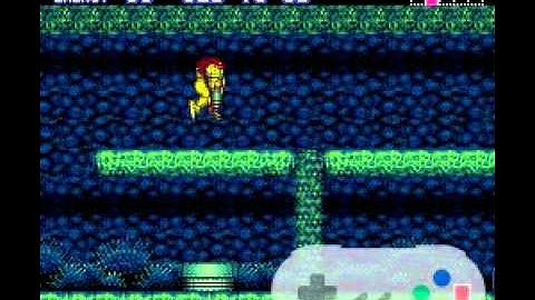 Mockball (Green Brinstar)