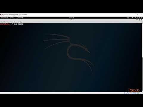Learning Windows Penetration Testing Using Kali Linux: What Is Yuki & How to Install It|packtpub.com