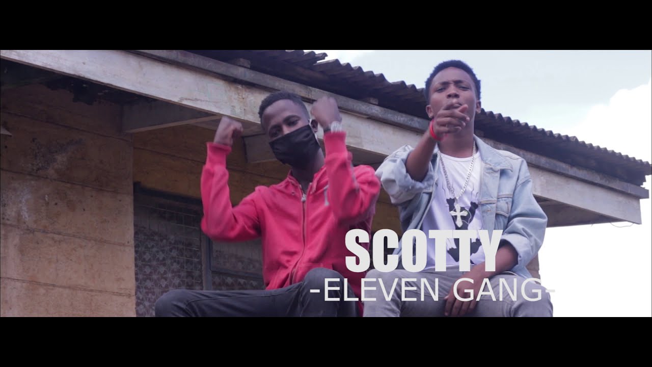 CHUMA NA MOSHI- ELEVEN GANG GANG (OFFICIAL VIDEO) sms SKIZA 8549296 to 811