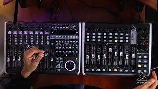 X-TOUCH / X-TOUCH COMPACT How To: Rotary Encoders in Cubase