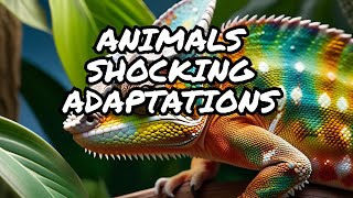 Shocking Ways Animals Adapt to Survive by Fun Facts Galore 8 views 1 month ago 8 minutes, 58 seconds