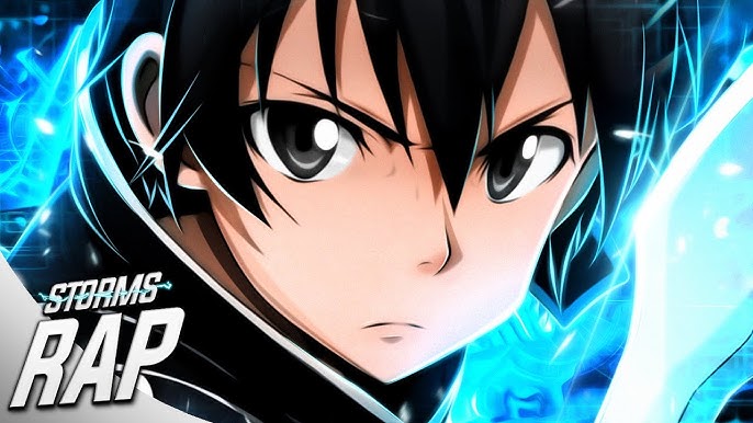 Anime HD - O Espadachin Negro ou Kirito, um dos melhores espadachins dos  animes em minha opinião :P