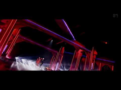 VLive EXO - OBSESSION (X-EXO Version)