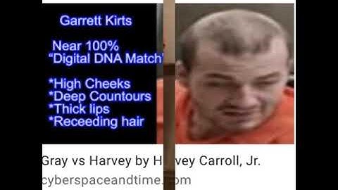 Delphi Murders; Harvey Carroll Jr Kills Garrett Kirts in Prison