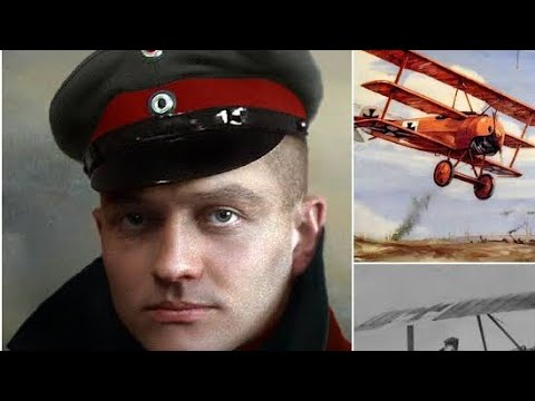 Who Killed The Red Baron? (WW1 Documentary) 