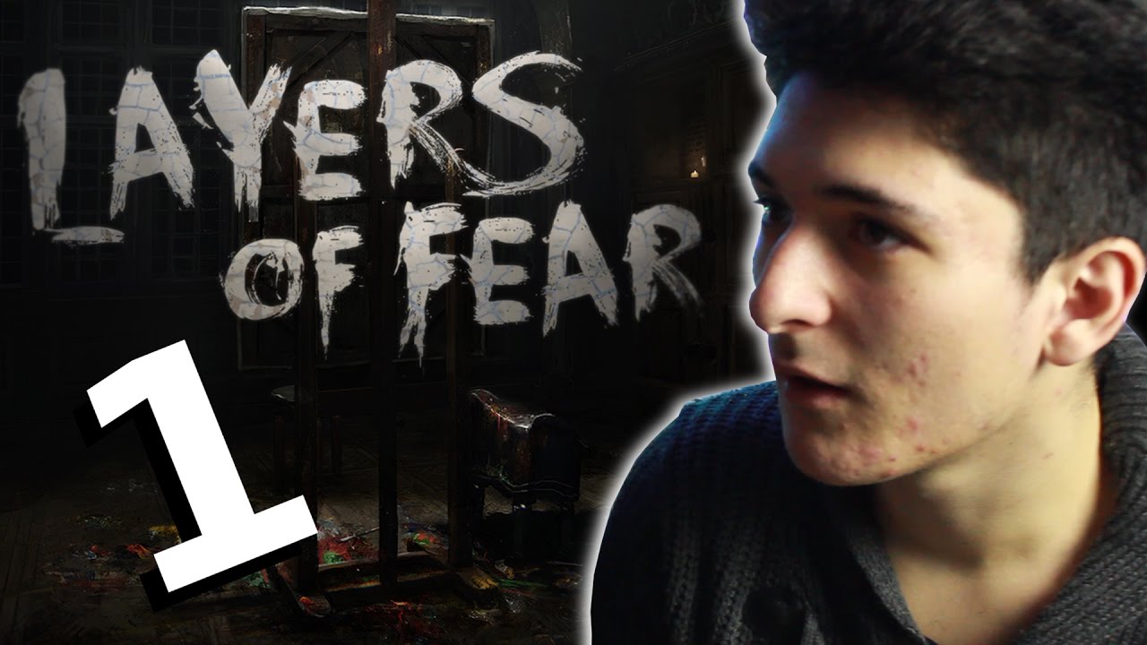 Layers of Fear detail new mechanics and features in new video! - Analog Layers of Fear detail new mechanics and features in new video! - Analog