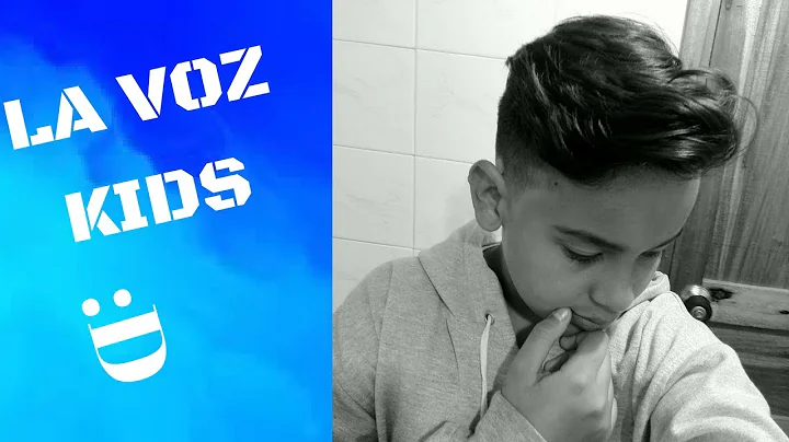 Edgar Merchan - La Voz Kids 2017
