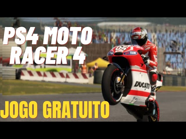 Moto Racer 4 PC - Compra jogos online na