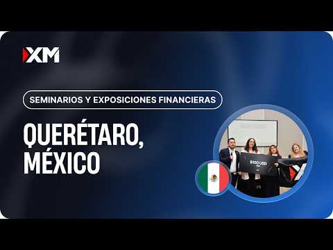 XM.COM – 2026 – Operar bajo incertidumbre en los mercados | Seminario profesional