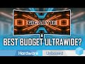 Gigabyte G34WQC Review, The $400 144Hz Ultrawide Monitor