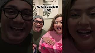 Advent Calendar Day 1