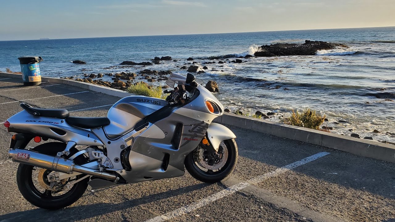 1st Gen Suzuki Hayabusa In 2023?