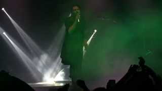Marilyn Manson - Cupid Carries a Gun (live) Napisy PL [HD]