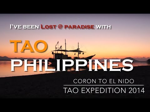 Video: Resort Petualangan Tao Philippines Akan Menawarkan Trekking Gunung Di Teres Beras