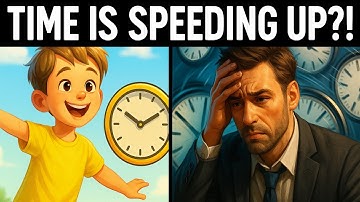 Why Life Seems To Speed Up As We Age
