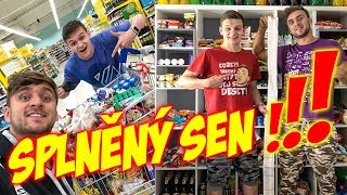 Utratil jsem všechny YouTube money #1 | Vlastní obchod v obýváku!