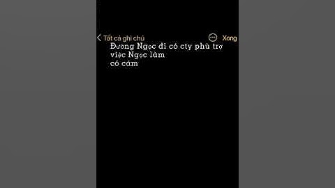 Ninh Dương Lan Ngọc