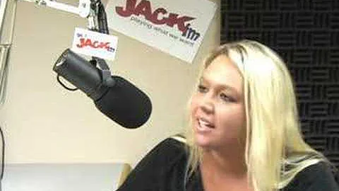96.3 JACK FM - OLOTW #20 Rachel Majors