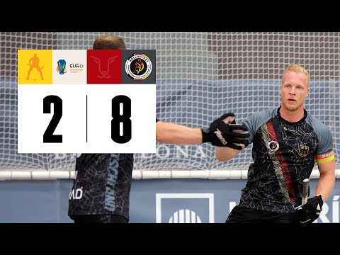 Highlights England 🆚 Deutschland