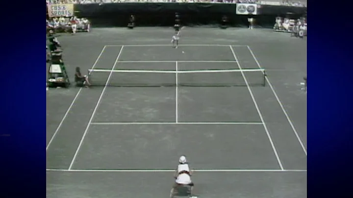 US Open On This Day: Renee Richards vs. Virginia W...