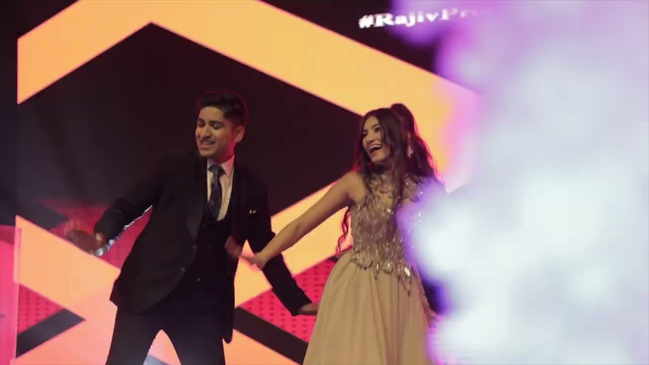 Utkarsh & Eva Performance | 25th Anniversary