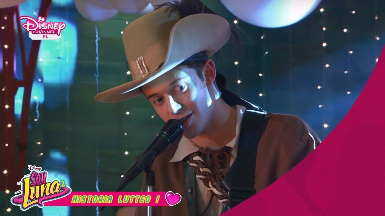 Soy Luna 2 - Historia Lutteo (Odcinek 9)