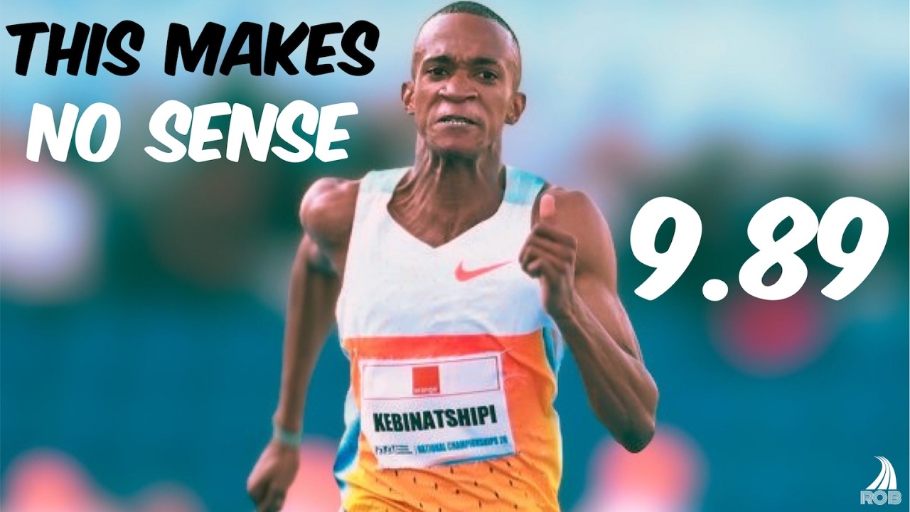 This Should NOT Be Possible… A 400m Runner Just Ran 9.89