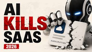 Why the SaaS Subscription Model is Officially Dead