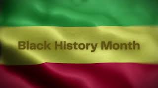 2 Hour Black History Month Celebration Background Video