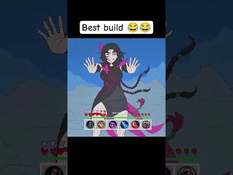 Best Build For sushi #mlbb