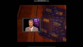 Dad Playing Jeopardy 1998 PC