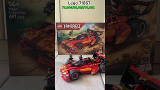Lego 71867 mini review #lego #ninjago #legoninjago #figurine #legacy #set #legoreview#lego set,