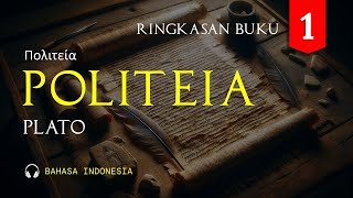 Ringkasan Buku 01 dari POLITEIA karya Plato