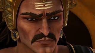 Ravan Angry - The Legend Of Hanuman - Hanuman Best Scene Hotstar Special