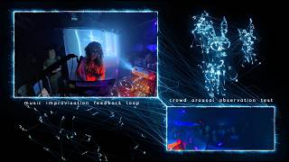 SWITCH ANGEL + LOFI SCIFI (Doing MATH at THE CLUB)